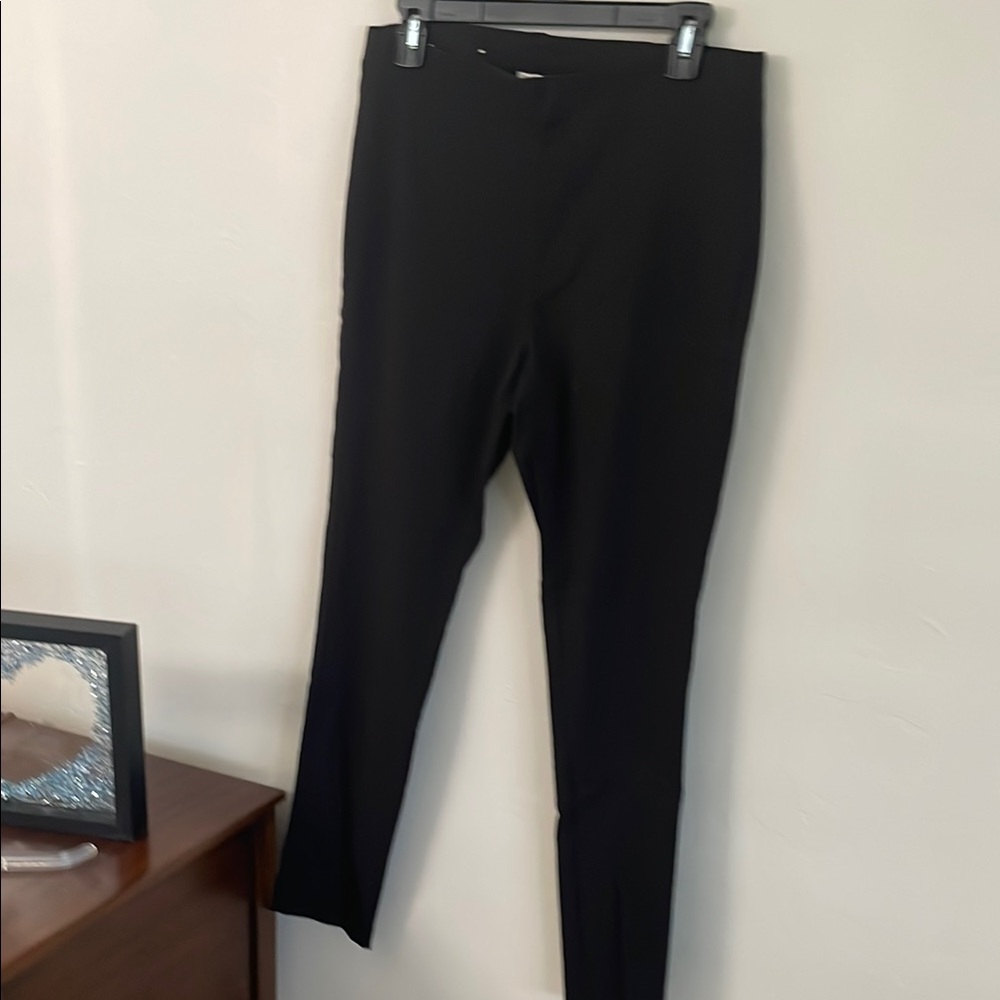 MICHAEL Michael Kors Black Pants Slim Fit